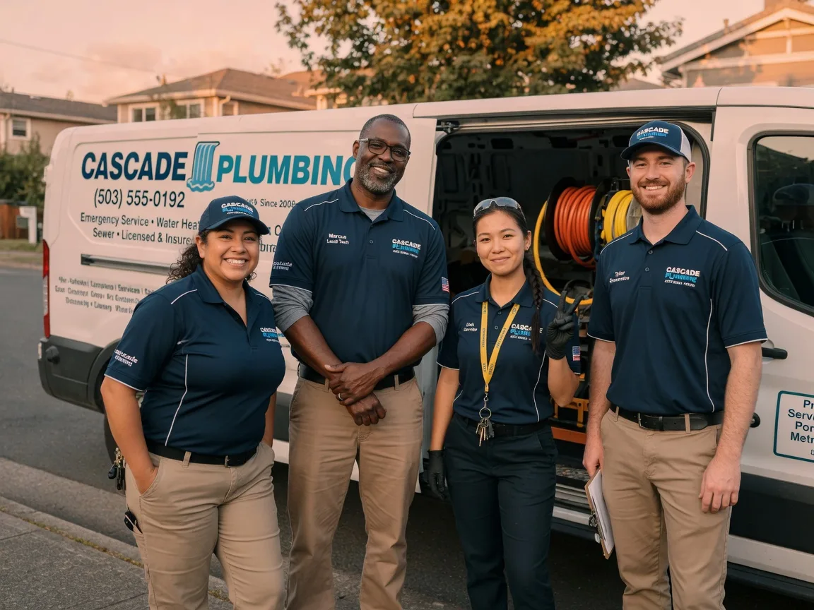 Emergency Plumber company in Jennings, OK
