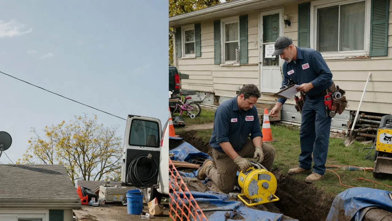 Emergency Plumber in Jennings, OK near me